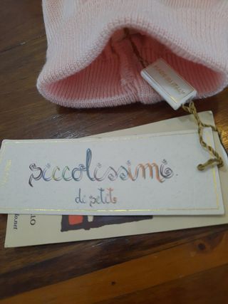 Cappellino neonato