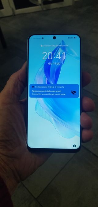 Honor 90 Lite-8/256GB- Usato 