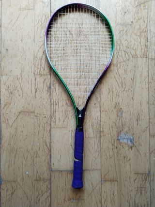 Raqueta de tenis 