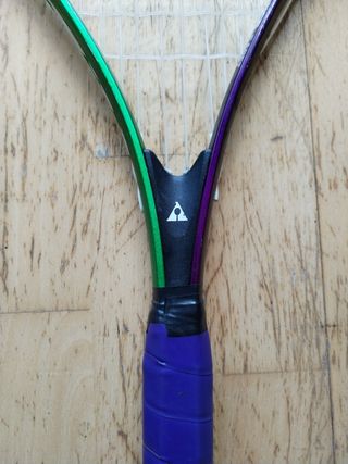Raqueta de tenis 