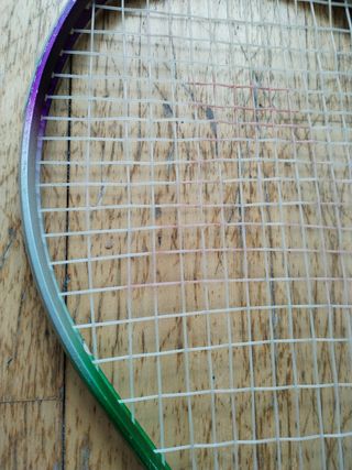 Raqueta de tenis 