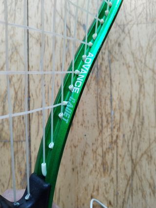 Raqueta de tenis 
