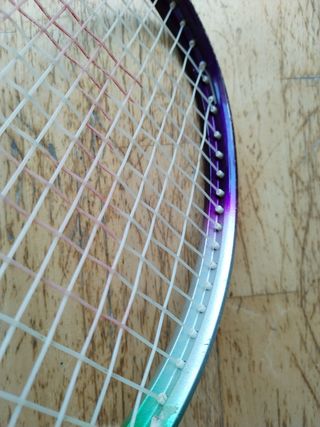 Raqueta de tenis 