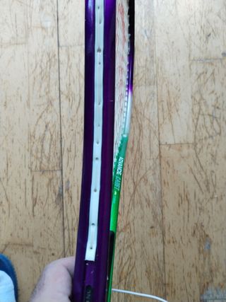 Raqueta de tenis 