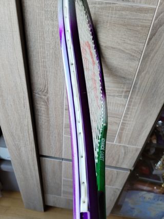 Raqueta de tenis 