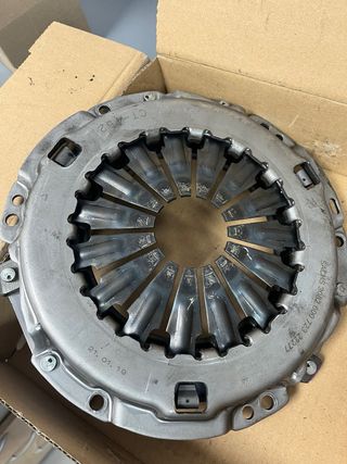 Embrague Sachs Toyota
