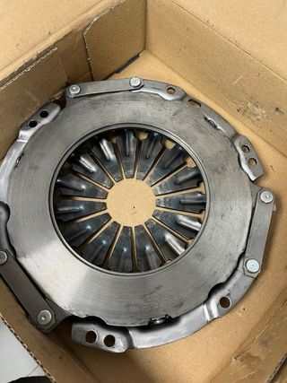 Embrague Sachs Toyota