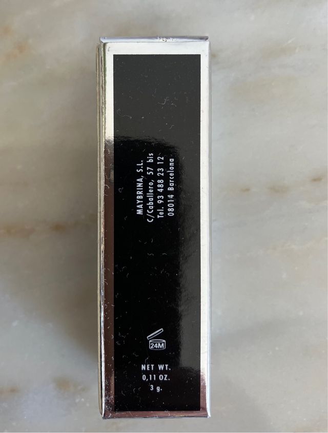 Sombra se ojos Jorge de la Garza