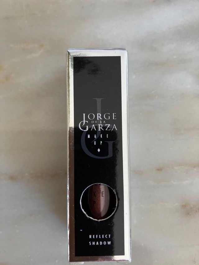 Sombra se ojos Jorge de la Garza