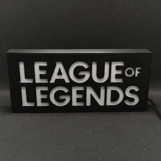 Lampara led League of Legends
