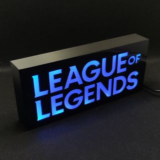 Lampara led League of Legends