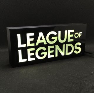 Lampara led League of Legends