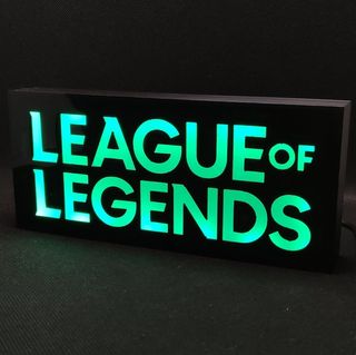Lampara led League of Legends