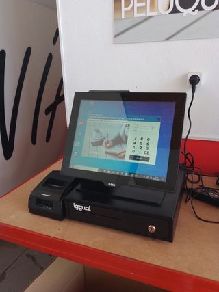 TPV para Hosteleria