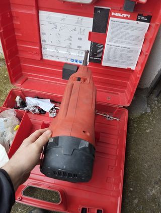 Hilti GX120 ME cladora de Gas