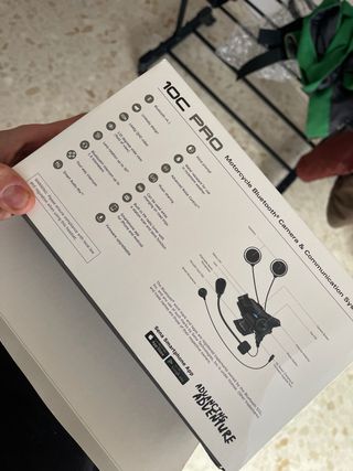 Sena 10c pro