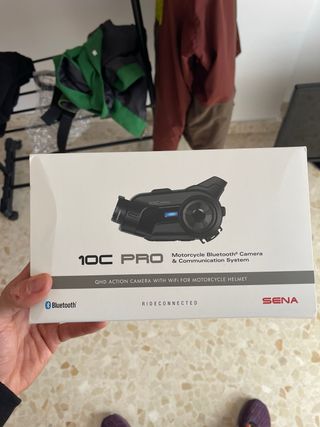 Sena 10c pro