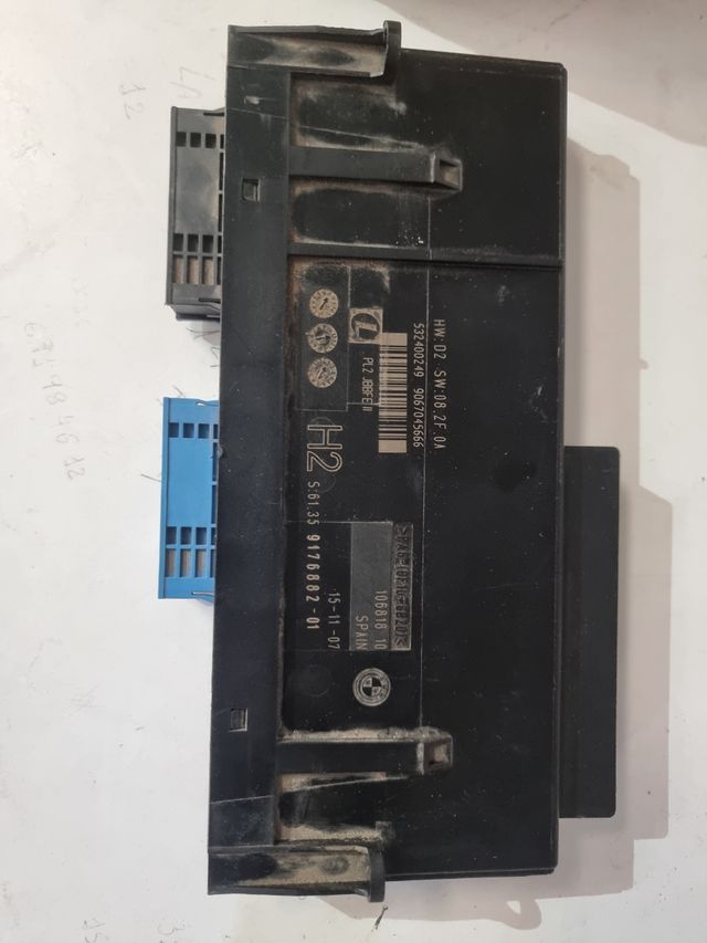 Módulo e87 HwD2SW082F0A