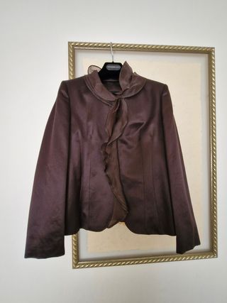 Traje chaqueta de Purificación Garcia