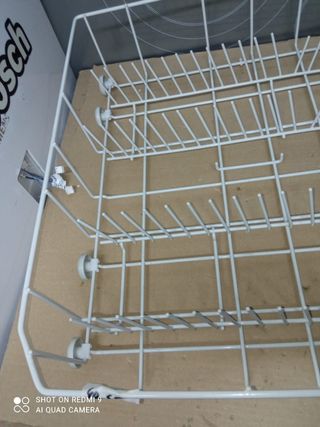 Cesta imferior lavavajillas Miele