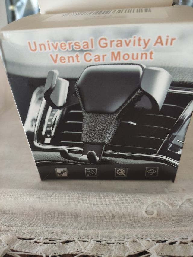 Supporto smartphone per auto lancia