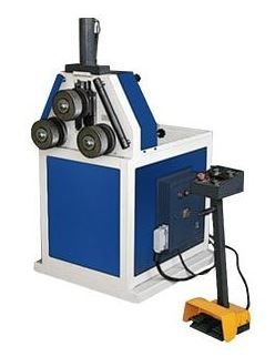 Curvadora de perfiles FEYSAMA FYS-45.