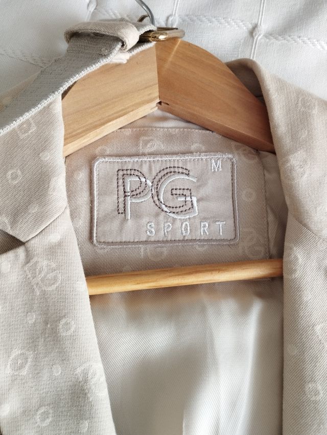 Chaqueta PG