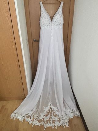 vestido de novia 