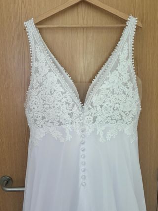 vestido de novia 
