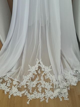 vestido de novia 