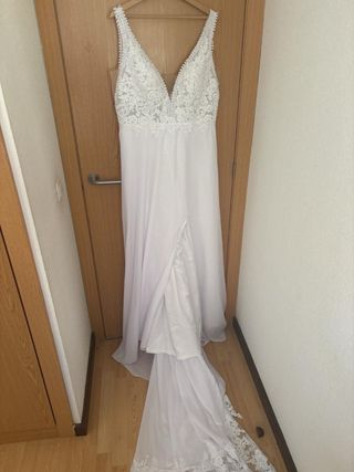 vestido de novia 