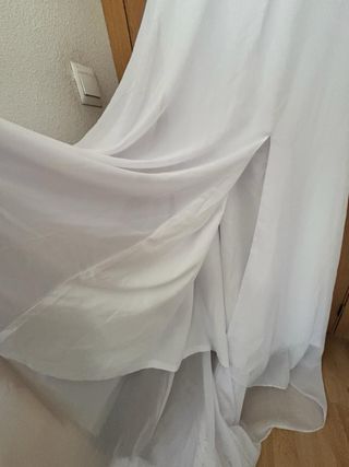vestido de novia 