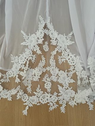 vestido de novia 