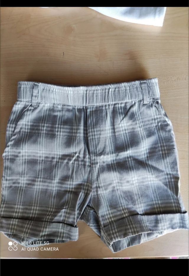 Set estivo bambino 18/24 mesi