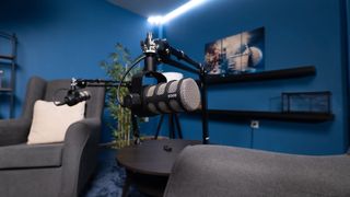 Alquiler Sala video podcast profesional en Huelva
