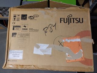 Escáner FUJITSU Serie fi-5220C (sin usar)