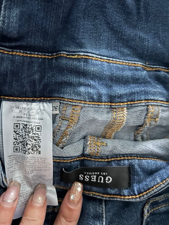 Mono Guess T26 jeans “Jenifer Lopez”