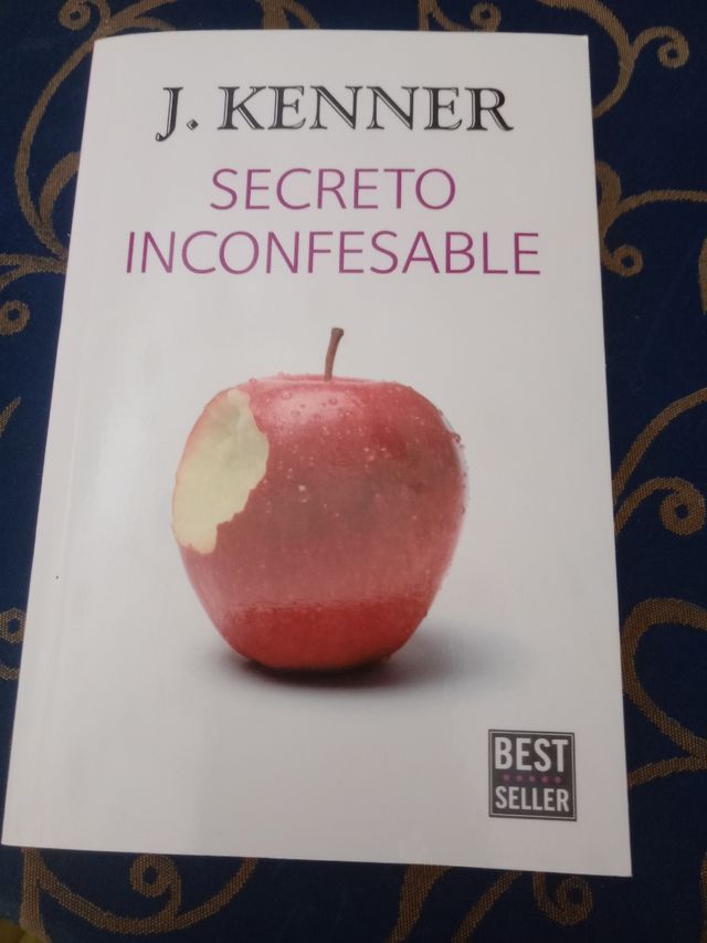 Novela,B.Seller/Secreto inconfesable