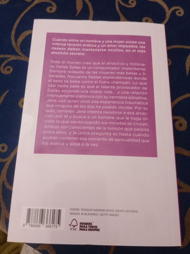 Novela,B.Seller/Secreto inconfesable