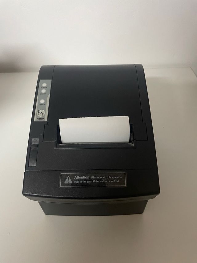 Impresora de tickets