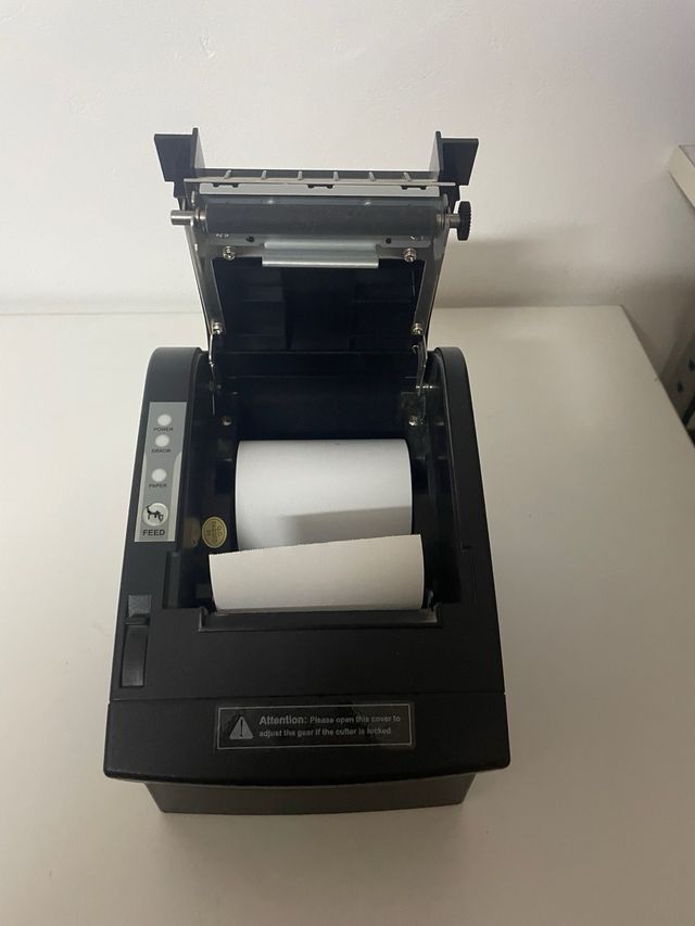 Impresora de tickets