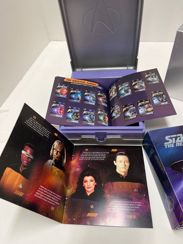 Star Trek DVD 