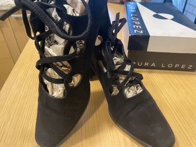 Zapatos Pura Lopez