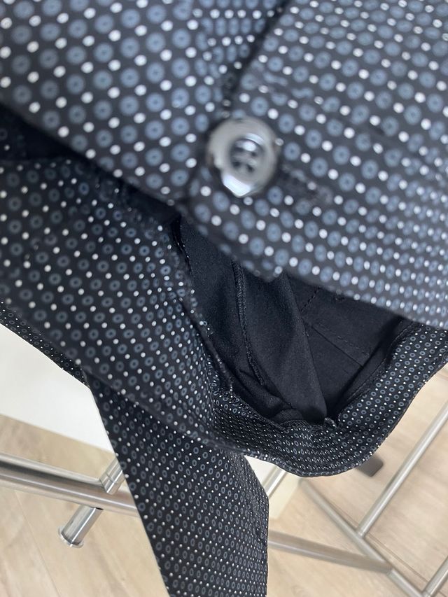 Pantalon elástico pitillo