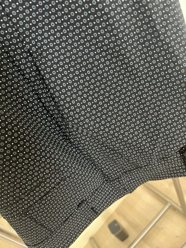 Pantalon elástico pitillo