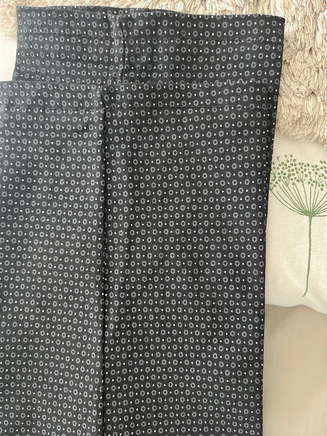 Pantalon elástico pitillo