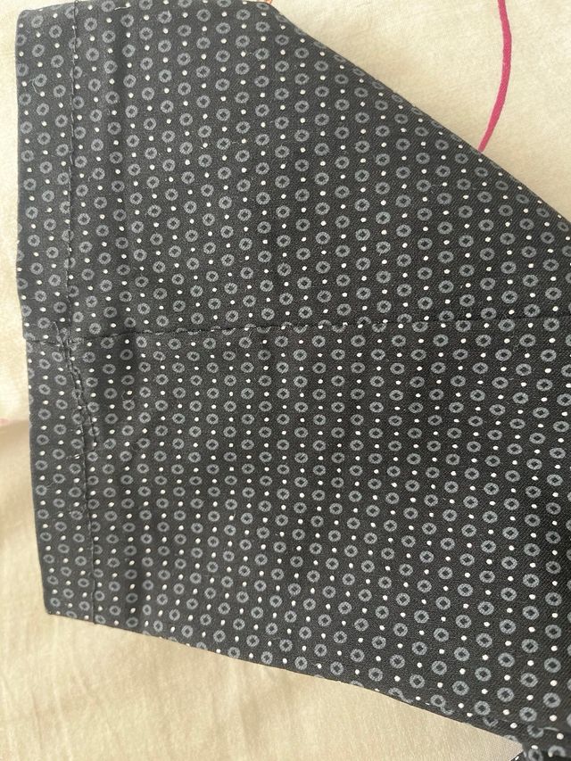 Pantalon elástico pitillo