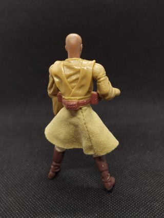 Figura Star Wars Mace Windu Jedi Council Saga Ser