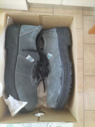 Zapatos de seguridad 