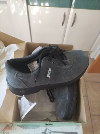 Zapatos de seguridad 